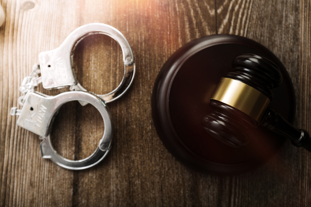 criminal law image