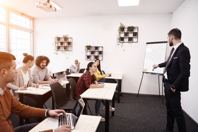 training law image